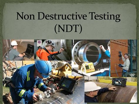 ndt testing full form